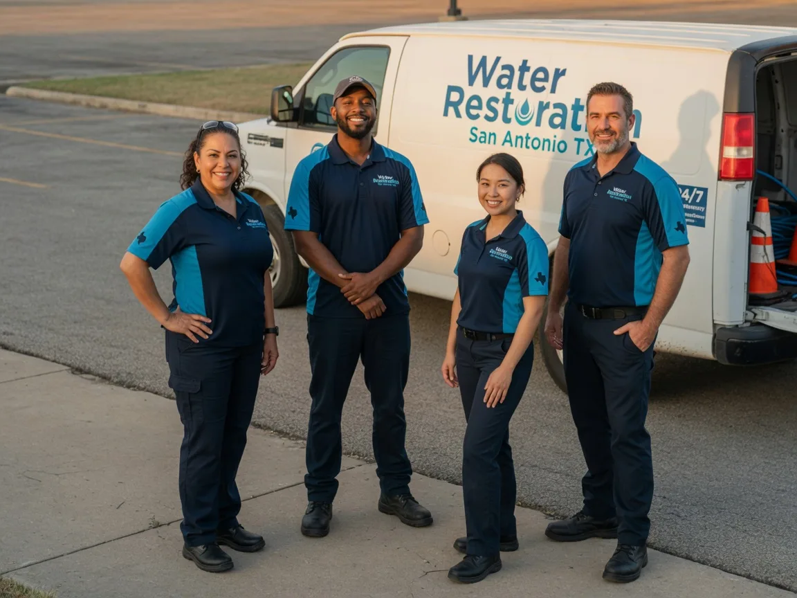 Water Damage Repair company in Le Raysville, PA