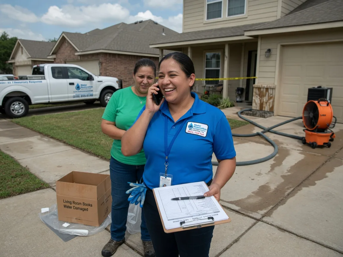Water Damage Repair Le Raysville, PA FAQs